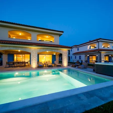 Luxury Loma 1 Villa Sveti Vid-Miholjice