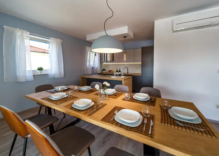 Villa Luxury Loma 1 Sveti Vid-Miholjice