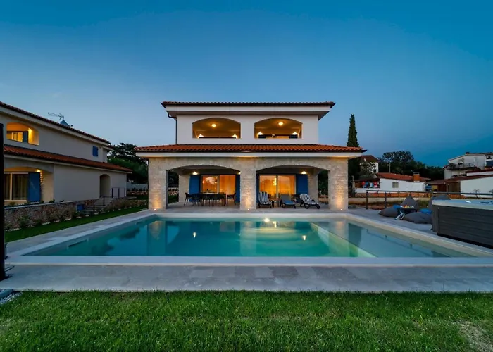 Villa Luxury Loma 1 Sveti Vid-Miholjice