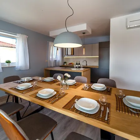 וילה Luxury Loma 1 Sveti Vid-Miholjice