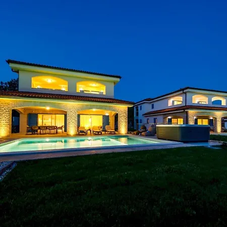 Luxury Loma 1 Villa Sveti Vid-Miholjice