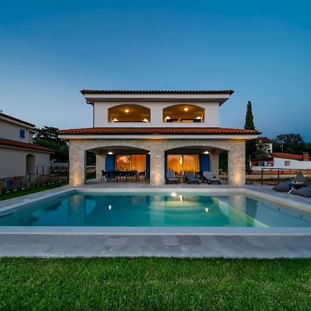 Villa Luxury Loma 1 Sveti Vid-Miholjice