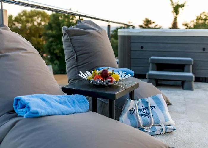 Luxury Loma 1 * Sveti Vid-Miholjice