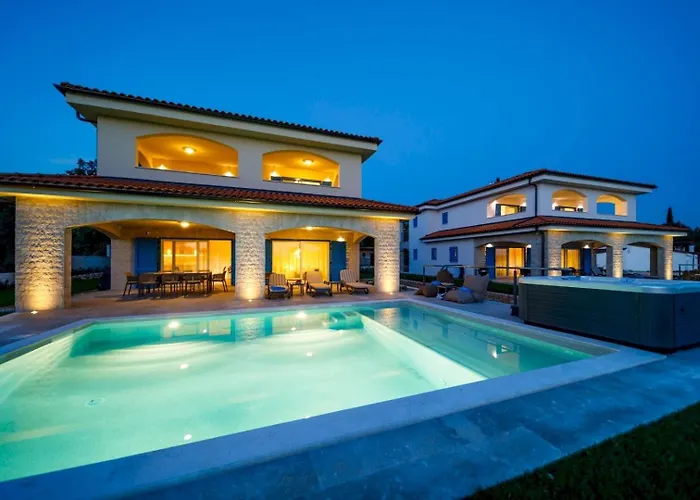 Luxury Loma 1 וילה Sveti Vid-Miholjice